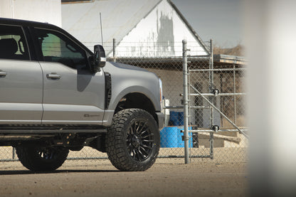 Fuel Off Road フューエルオフロード ホイール FC889 BLADE | GLOSS BLACK MILLED