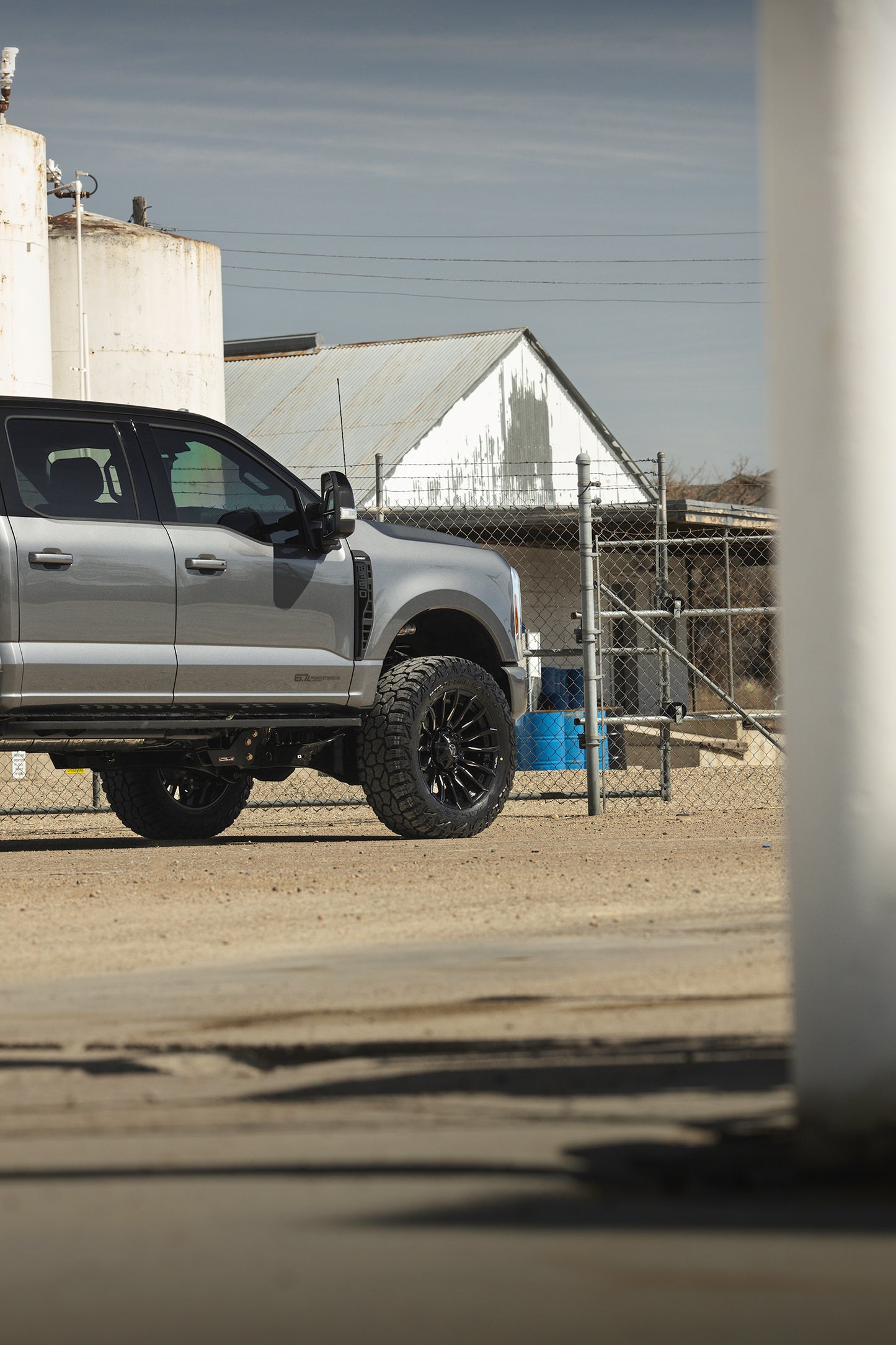 Fuel Off Road フューエルオフロード ホイール FC889 BLADE | GLOSS BLACK MILLED