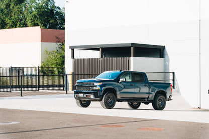 Fuel Off Road フューエルオフロード ホイール FC890 RAIL | GLOSS GUNMETAL W/ G-BLK LIP