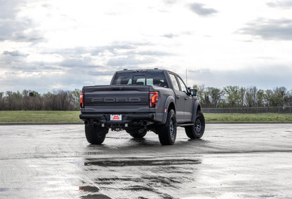 Fuel Off Road フューエルオフロード ホイール FC890 RAIL | GLOSS GUNMETAL W/ G-BLK LIP