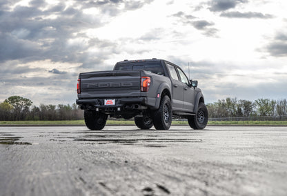 Fuel Off Road フューエルオフロード ホイール FC890 RAIL | GLOSS GUNMETAL W/ G-BLK LIP