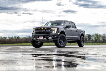 Fuel Off Road フューエルオフロード ホイール FC890 RAIL | GLOSS GUNMETAL W/ G-BLK LIP