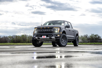 Fuel Off Road フューエルオフロード ホイール FC890 RAIL | GLOSS GUNMETAL W/ G-BLK LIP