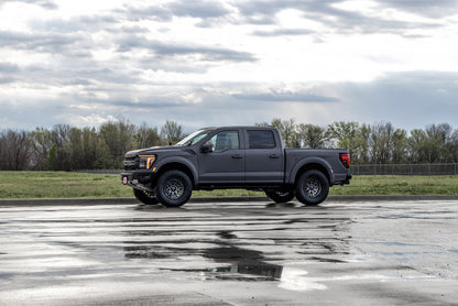 Fuel Off Road フューエルオフロード ホイール FC890 RAIL | GLOSS GUNMETAL W/ G-BLK LIP