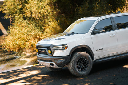 Fuel Off Road フューエルオフロード ホイール FC899 CHISEL | BLACKOUT