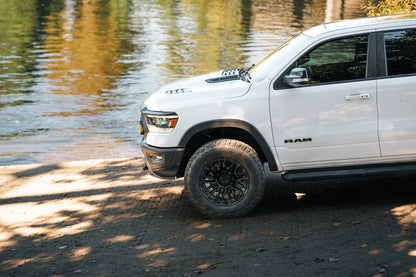 Fuel Off Road フューエルオフロード ホイール FC899 CHISEL | BLACKOUT