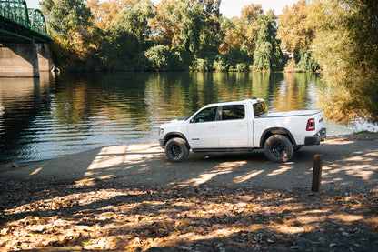 Fuel Off Road フューエルオフロード ホイール FC899 CHISEL | BLACKOUT