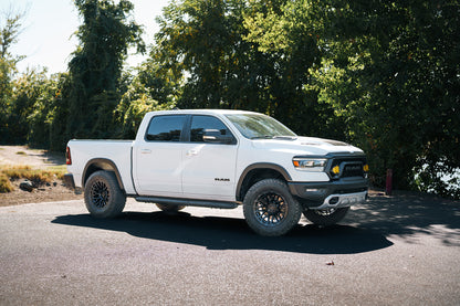 Fuel Off Road フューエルオフロード ホイール FC899 CHISEL | BLACKOUT