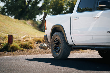 Fuel Off Road フューエルオフロード ホイール FC899 CHISEL | BLACKOUT