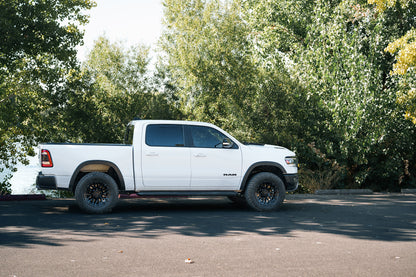 Fuel Off Road フューエルオフロード ホイール FC899 CHISEL | BLACKOUT