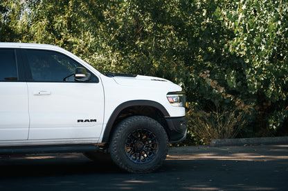 Fuel Off Road フューエルオフロード ホイール FC899 CHISEL | BLACKOUT