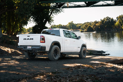 Fuel Off Road フューエルオフロード ホイール FC899 CHISEL | BLACKOUT