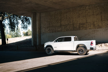 Fuel Off Road フューエルオフロード ホイール FC899 CHISEL | BLACKOUT