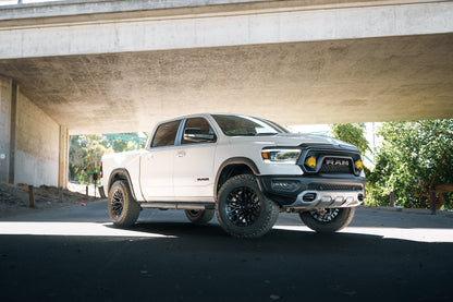 Fuel Off Road フューエルオフロード ホイール FC899 CHISEL | BLACKOUT