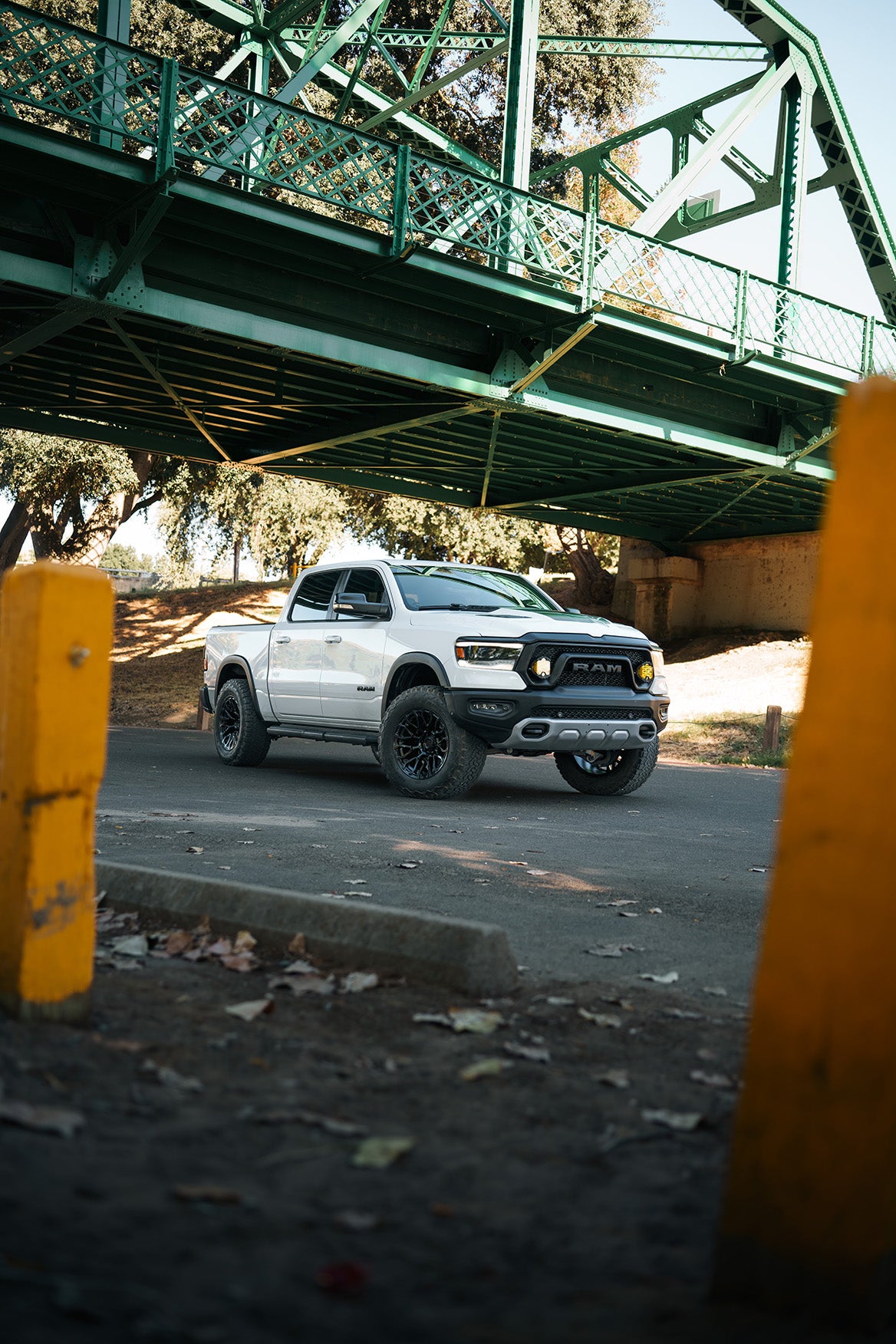 Fuel Off Road フューエルオフロード ホイール FC899 CHISEL | BLACKOUT