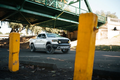 Fuel Off Road フューエルオフロード ホイール FC899 CHISEL | BLACKOUT