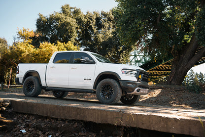 Fuel Off Road フューエルオフロード ホイール FC899 CHISEL | BLACKOUT