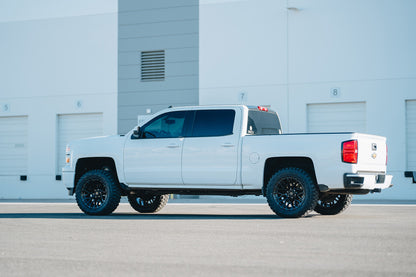 Fuel Off Road フューエルオフロード ホイール FC899 CHISEL | GLOSS BLACK