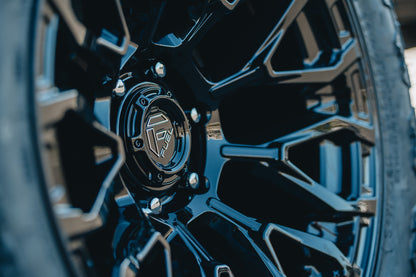 Fuel Off Road フューエルオフロード ホイール FC899 CHISEL | GLOSS BLACK