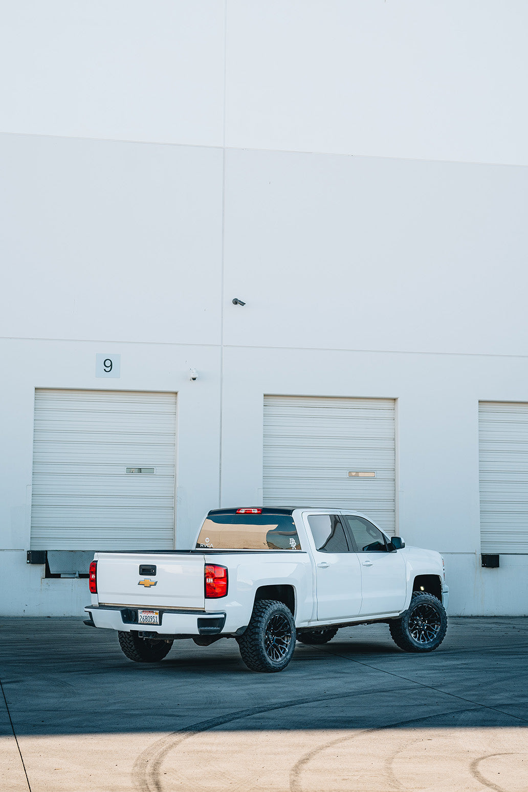 Fuel Off Road フューエルオフロード ホイール FC899 CHISEL | GLOSS BLACK