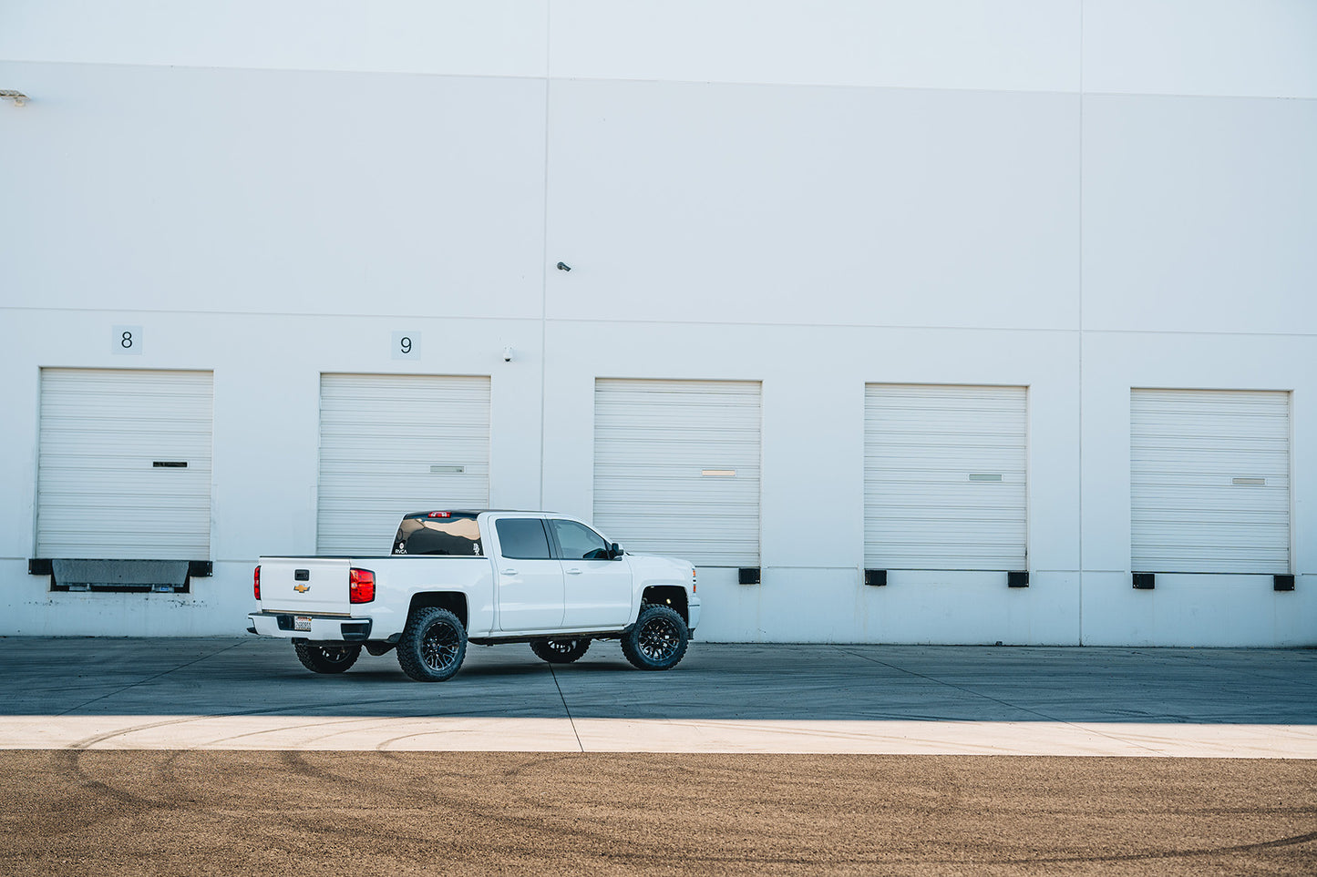 Fuel Off Road フューエルオフロード ホイール FC899 CHISEL | GLOSS BLACK