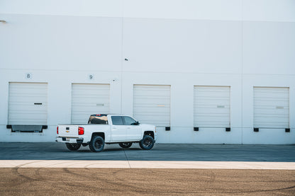 Fuel Off Road フューエルオフロード ホイール FC899 CHISEL | GLOSS BLACK