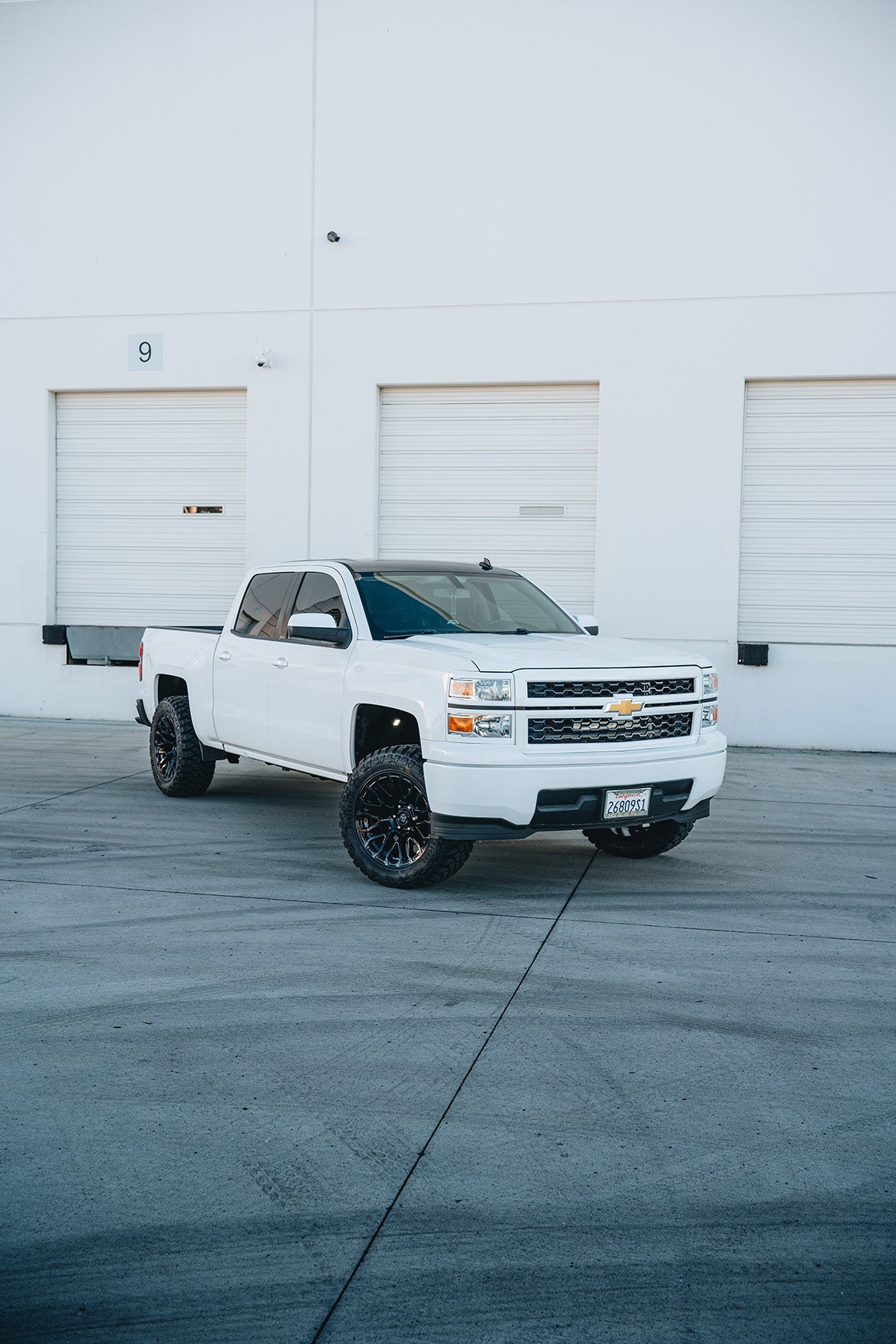 Fuel Off Road フューエルオフロード ホイール FC899 CHISEL | GLOSS BLACK