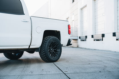 Fuel Off Road フューエルオフロード ホイール FC899 CHISEL | GLOSS BLACK