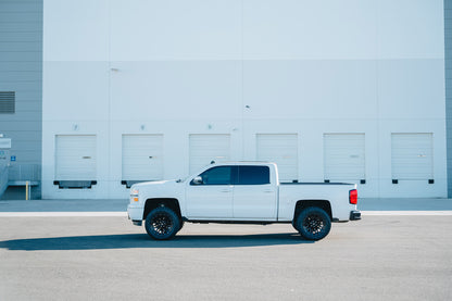 Fuel Off Road フューエルオフロード ホイール FC899 CHISEL | GLOSS BLACK