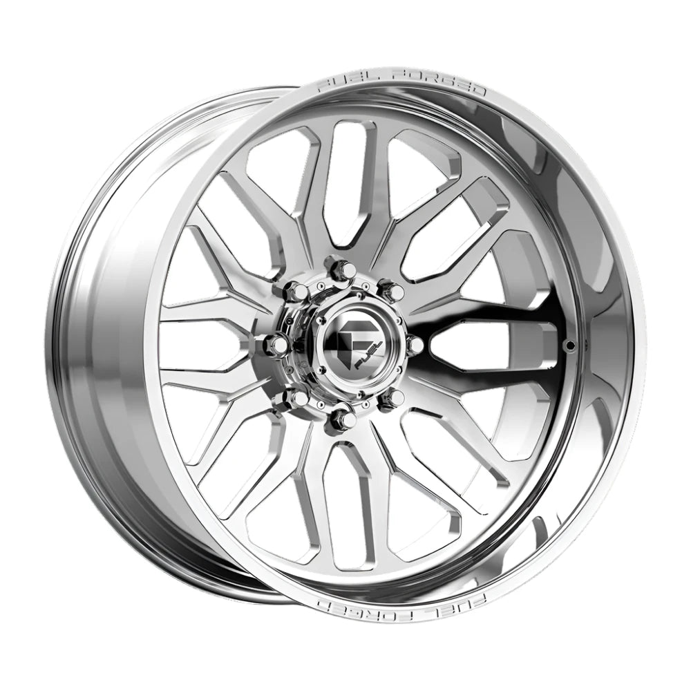 Fuel Off Road フューエルオフロード ホイール FFC122 KINETIC CONCAVE | POLISHED