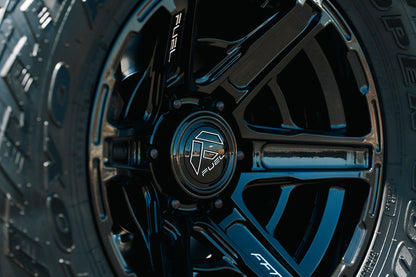 Fuel Off Road フューエルオフロード ホイール FC892 GAMBIT | GLOSS BLACK