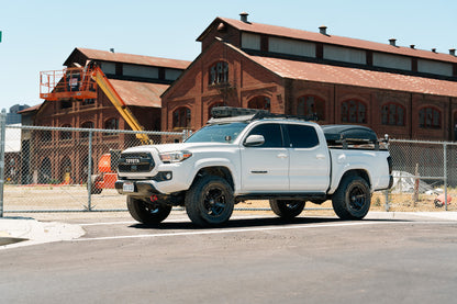 Fuel Off Road フューエルオフロード ホイール FC892 GAMBIT | GLOSS BLACK