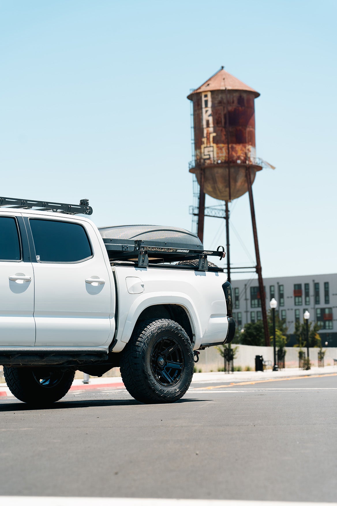 Fuel Off Road フューエルオフロード ホイール FC892 GAMBIT | GLOSS BLACK