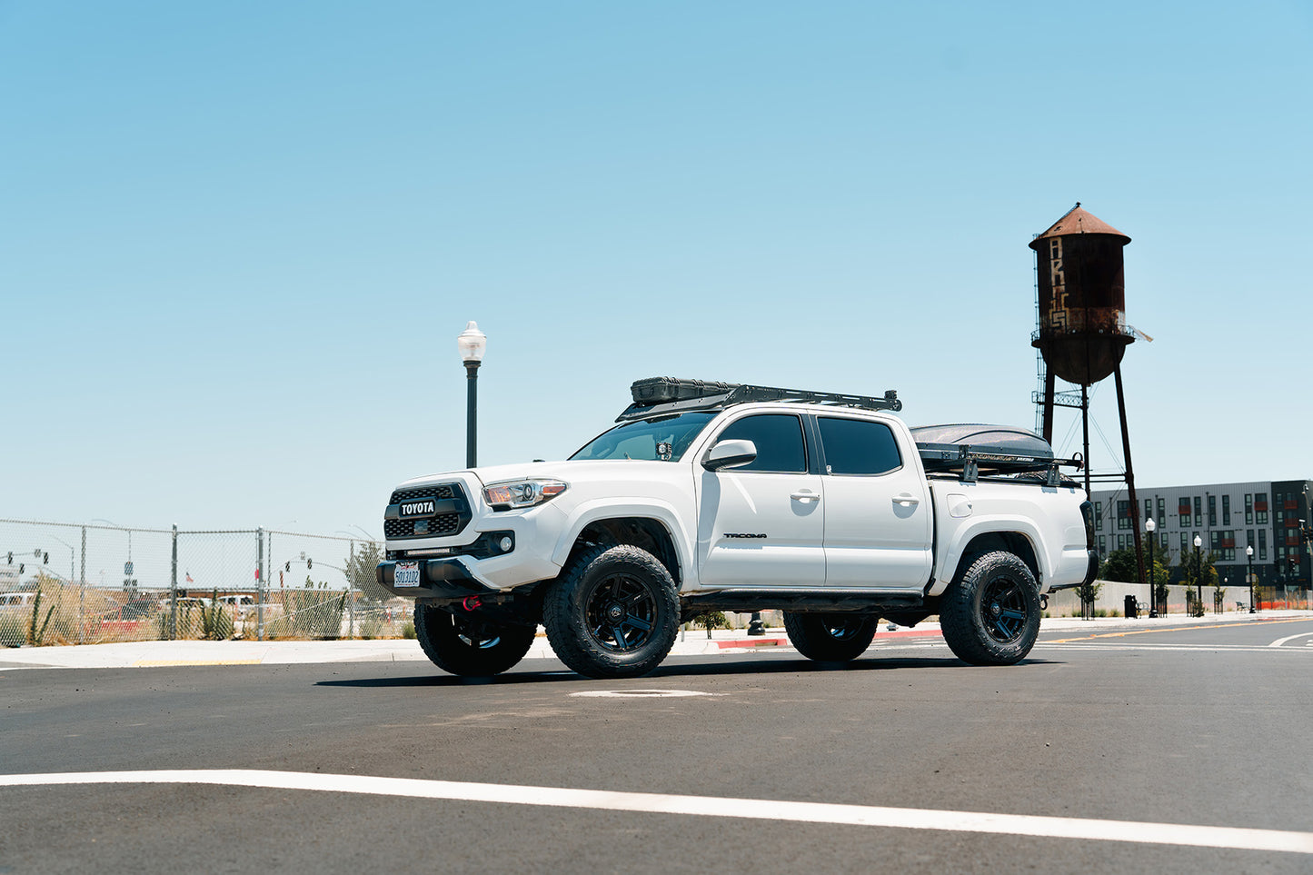 Fuel Off Road フューエルオフロード ホイール FC892 GAMBIT | GLOSS BLACK