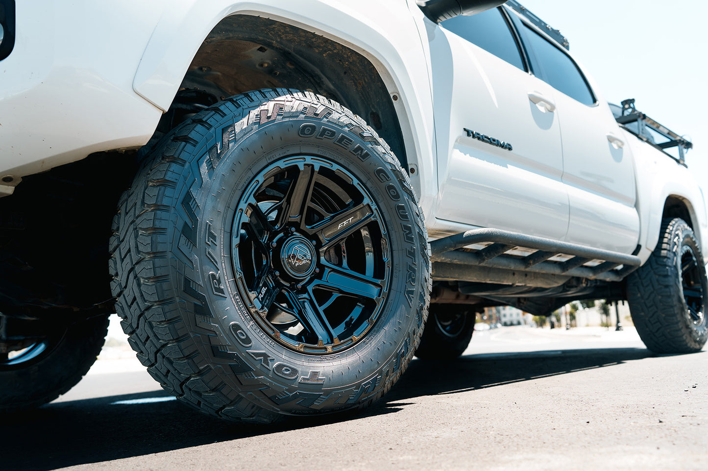 Fuel Off Road フューエルオフロード ホイール FC892 GAMBIT | GLOSS BLACK