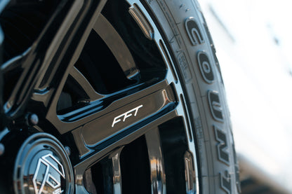 Fuel Off Road フューエルオフロード ホイール FC892 GAMBIT | GLOSS BLACK