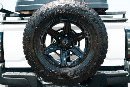 Fuel Off Road フューエルオフロード ホイール FC892 GAMBIT | GLOSS BLACK