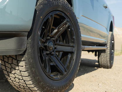 Fuel Off Road フューエルオフロード ホイール FC892 GAMBIT | GLOSS BLACK