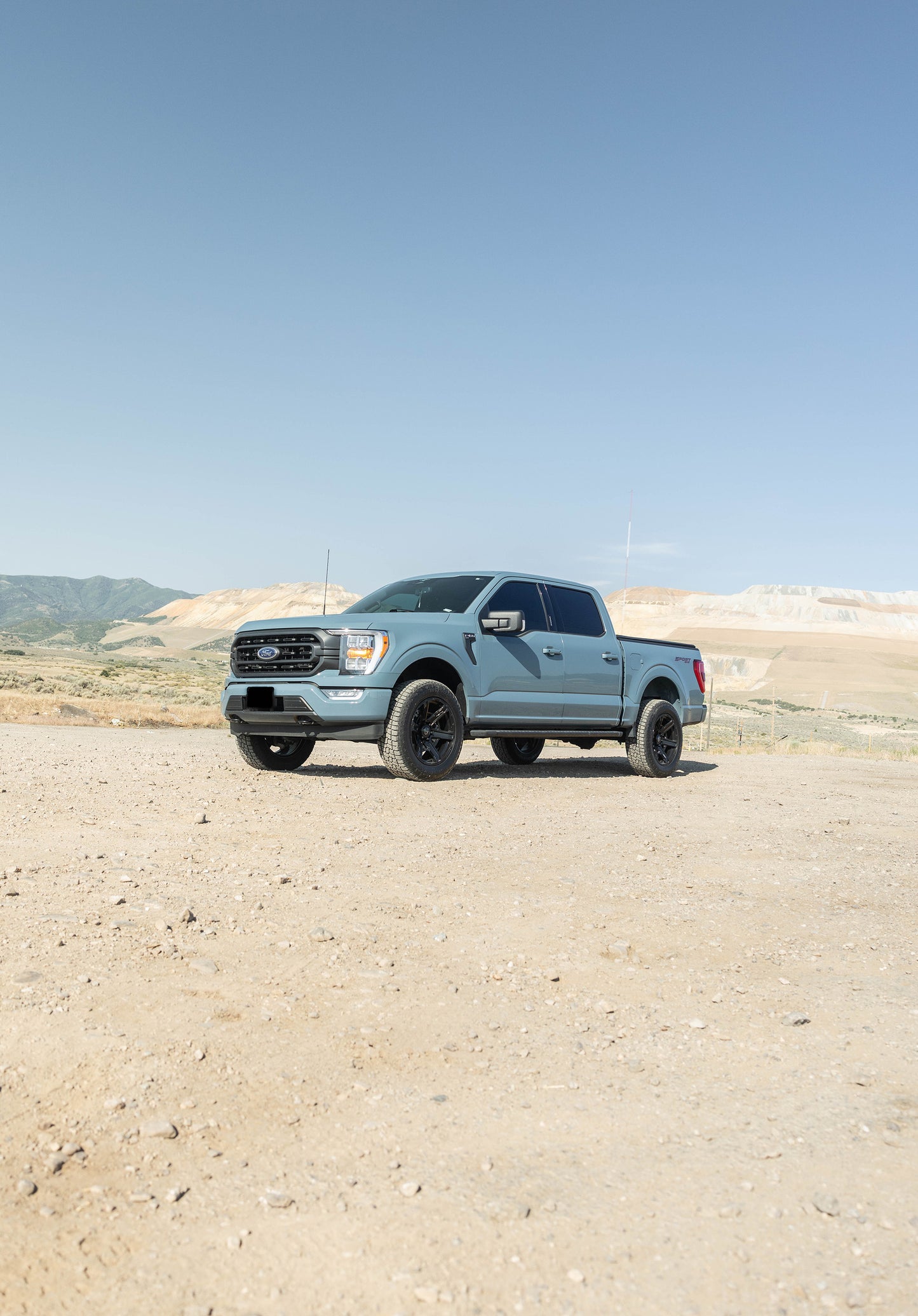 Fuel Off Road フューエルオフロード ホイール FC892 GAMBIT | GLOSS BLACK