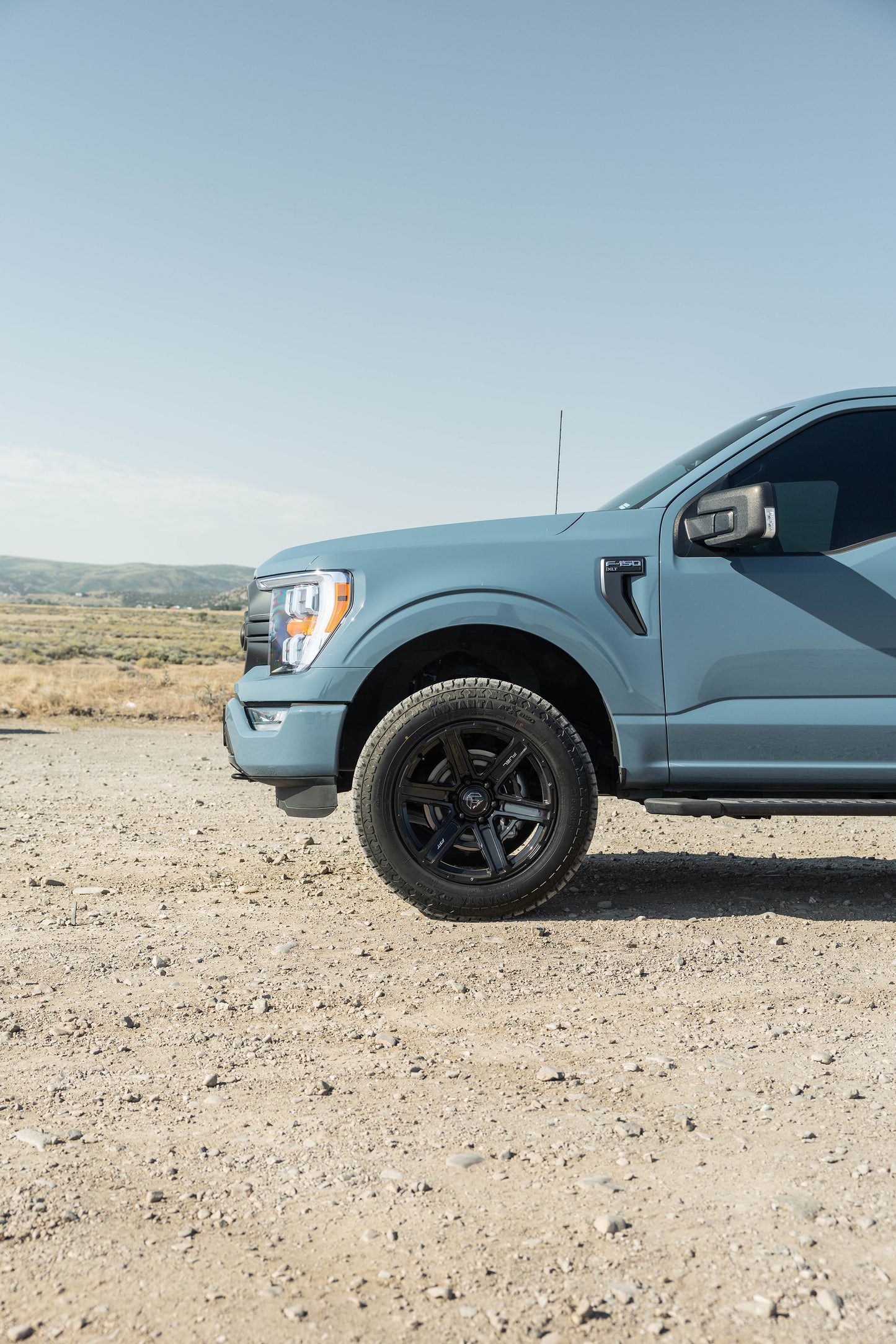 Fuel Off Road フューエルオフロード ホイール FC892 GAMBIT | GLOSS BLACK