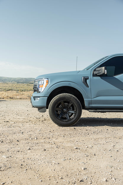 Fuel Off Road フューエルオフロード ホイール FC892 GAMBIT | GLOSS BLACK