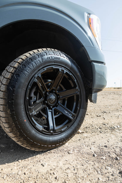 Fuel Off Road フューエルオフロード ホイール FC892 GAMBIT | GLOSS BLACK