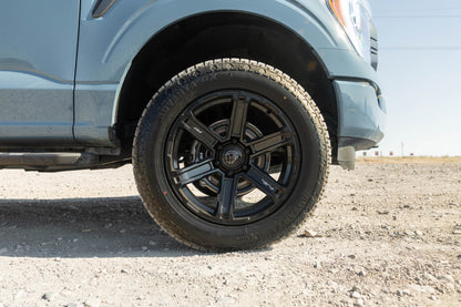 Fuel Off Road フューエルオフロード ホイール FC892 GAMBIT | GLOSS BLACK