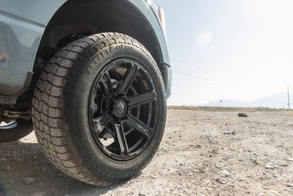 Fuel Off Road フューエルオフロード ホイール FC892 GAMBIT | GLOSS BLACK