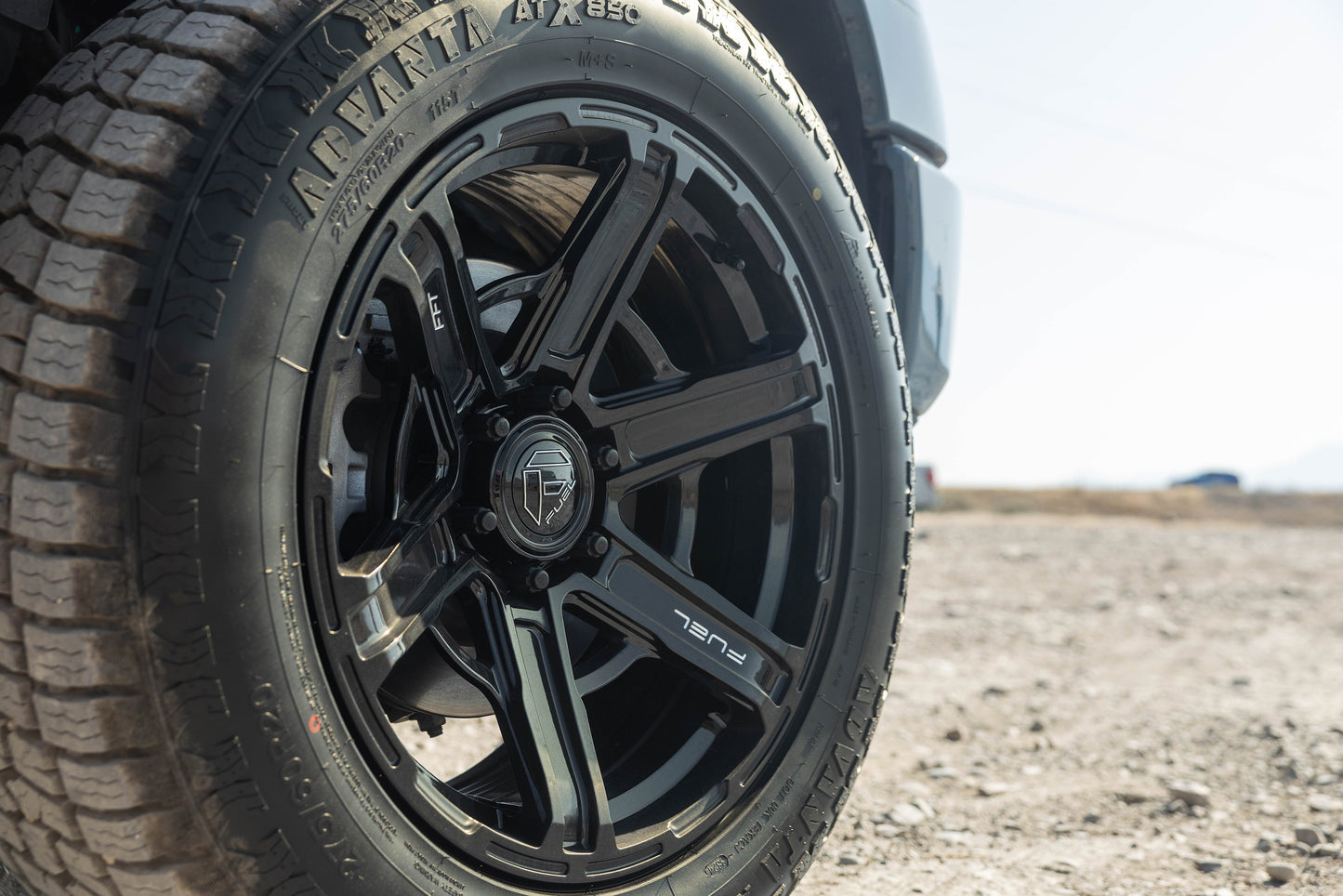 Fuel Off Road フューエルオフロード ホイール FC892 GAMBIT | GLOSS BLACK