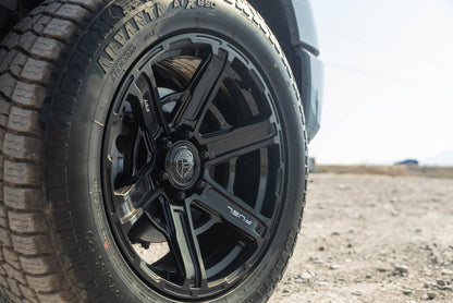 Fuel Off Road フューエルオフロード ホイール FC892 GAMBIT | GLOSS BLACK