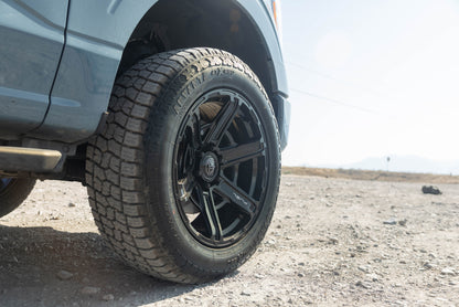 Fuel Off Road フューエルオフロード ホイール FC892 GAMBIT | GLOSS BLACK