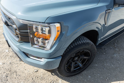 Fuel Off Road フューエルオフロード ホイール FC892 GAMBIT | GLOSS BLACK