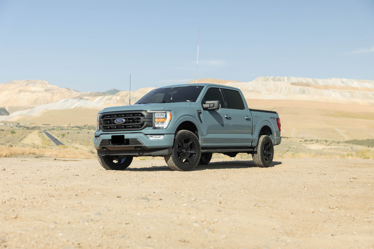 Fuel Off Road フューエルオフロード ホイール FC892 GAMBIT | GLOSS BLACK