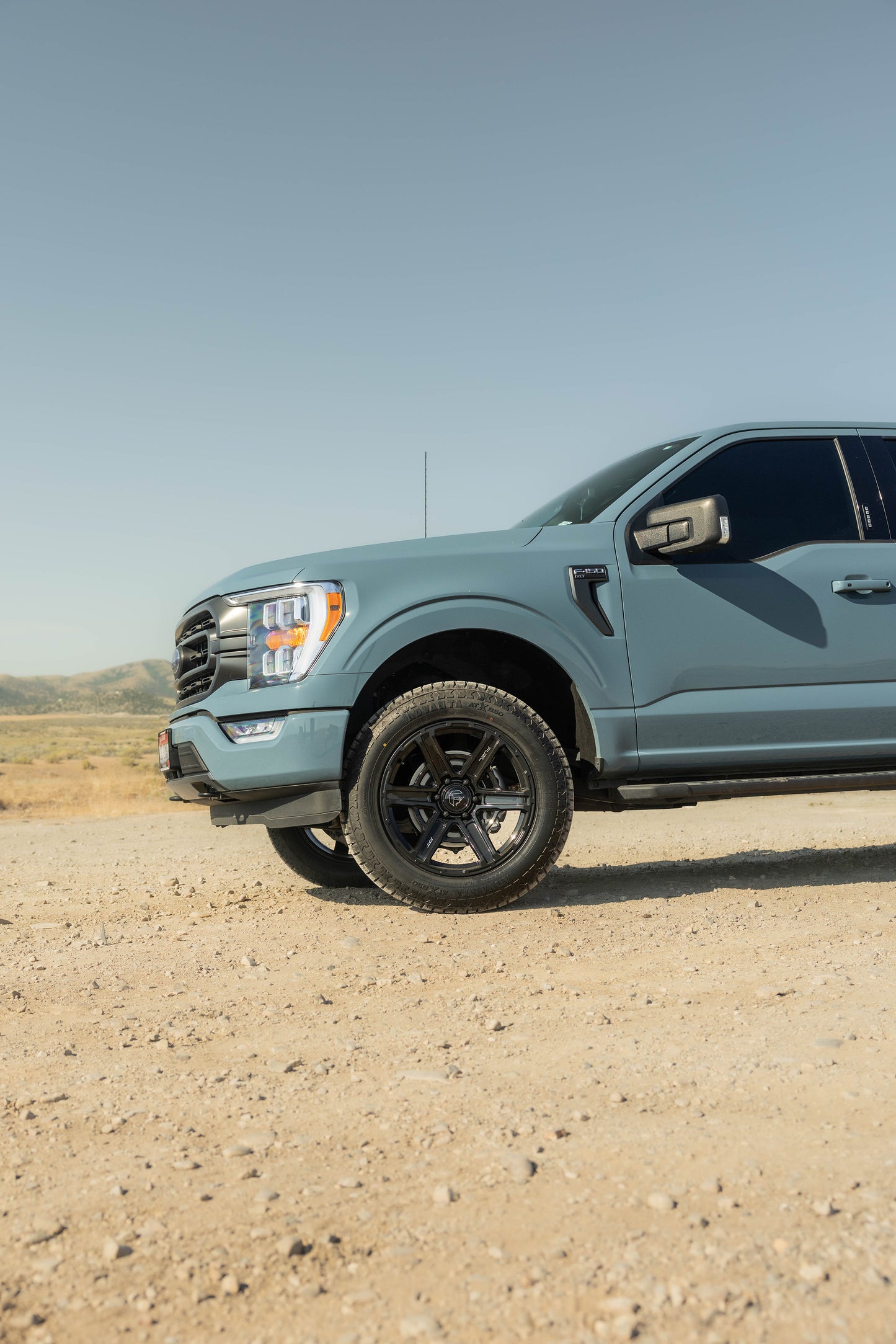 Fuel Off Road フューエルオフロード ホイール FC892 GAMBIT | GLOSS BLACK